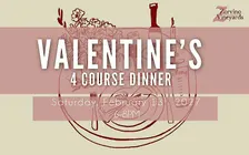 Valentine's Day Dinner