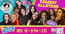 LADYFEST PRESENTS Comedy All-Stars