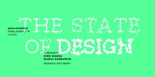 State of Design