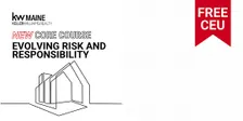 Free CEU: Evolving Risk and Responsibility