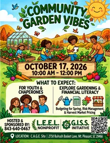 Youth Community Garden