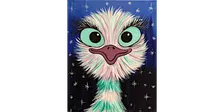 Icey you Emu - Paint and Sip in Norfolk | Classpop!™