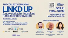 Linkd Up: Founders, Funders and Innovators