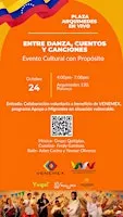 PLAZA ARQUÍMEDES EN VIVO: Entre Danza, Cuentos y Canciones.