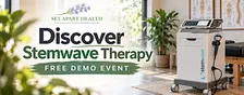 Discover StemWave Therapy- FREE Demo