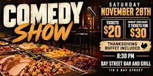 baystreet comedy show