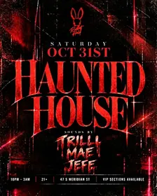 HAUNTED HOUSE