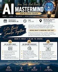 AI Mastermind with Chelle Durkin