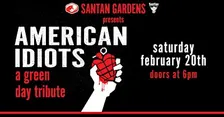 American Idiots LIVE at SanTan Gardens
