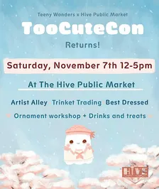TooCuteCon Returns!