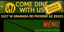 Come Dine with Us: Brunch Edition