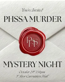 Murder Mystery Social