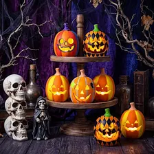 DIY Ceramic Pumpkins Painting