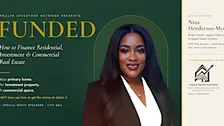 FUNDED: How to Finance Residential, Investment & Commercial Real Estate