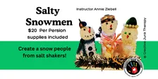 Salty Snowmen