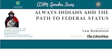 Always Indians and the Path to Federal Status