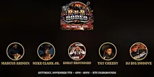 RNB Rodeo HTX — Vendor Packages