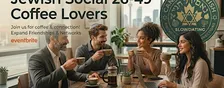 Montreal Jewish Coffee Social 26-49