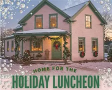 Psi Omega Chapter 2026 Holiday Luncheon