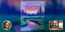 Paint Nite • The Flats Eatery + Drink (University Heights) • Saskatoon