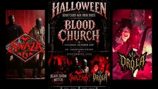 BLOOD CHURCH