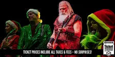 Metal Santa - Family-Friendly Christmas Rock Concert