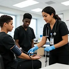 Certificate in Medical Assisting: Clinical & Administrative Skills