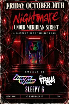 Nightmare Under Meridian Street
