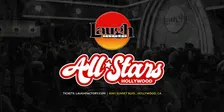 Wednesday All-Star Comedy 7:30 PM