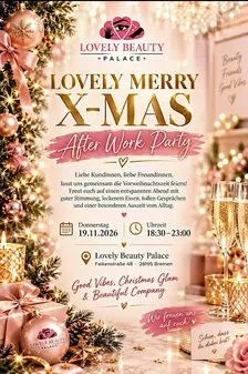Christmas Glam, Exclusive Treatment Offers and a Personal Beauty Experience