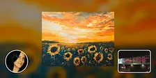 Paint Nite • Jeffrey's Restaurant and Lounge • Winnipeg