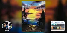 Paint Nite • Rendezvous Pub • Langley