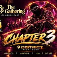 The Gathering Au Presents: ADL Chapter 3
