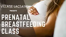 Prenatal Breastfeeding Class