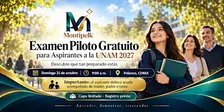 CURSO DE INGRESO A LA UNAM