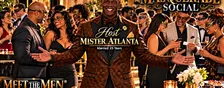 MEET THE MEN | A Fun Daytime Social for Singles | Halloween (Live Taping)