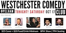 Westchester Comedy Club @ Pelham: Christina Walkinshaw, KP Anderson & more