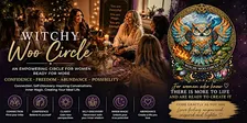 Witchy Woo Circle