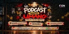 Un podcast molto umano