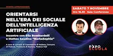 ORIENTARSI NELL’ERA DEI SOCIAL E DELL’INTELLIGENZA ARTIFICIALE