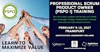 Certified Training | Professional Scrum Product Owner (PSPO)