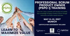 Certified Training | Professional Scrum Product Owner (PSPO)
