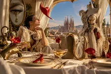 Surrealismo Reinventado · Una experiencia de moda