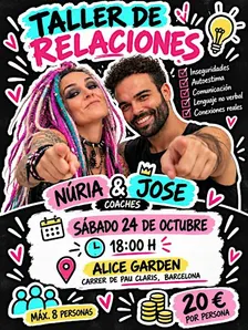 ¿Por qué no consigo las relaciones que quiero?