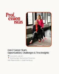 Breaking Into Your Career: Real Insights for Gen Z