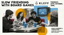 Slow Friending with board games [English Speakers]