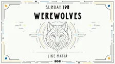 Werewolves @Pasa Tapas
