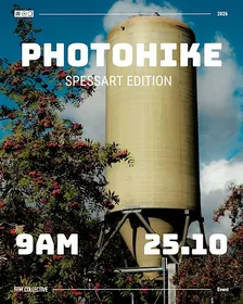 Photohike Spessart Edition