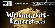 Weihnachtskonzert Melody Chor Marl