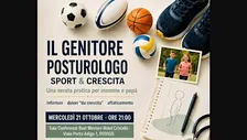 IL GENITORE POSTUROLOGO